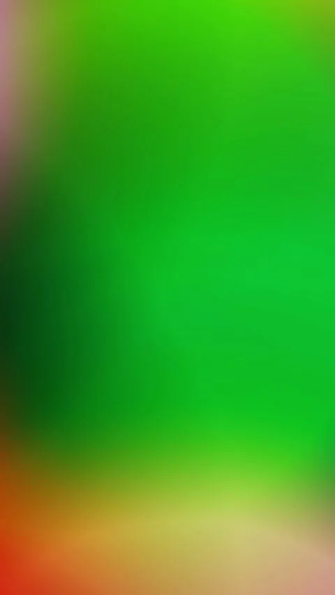 Abstract Colorful Gradient Motion Background - Soft Blurry Light Transitions Vidéo 334380120