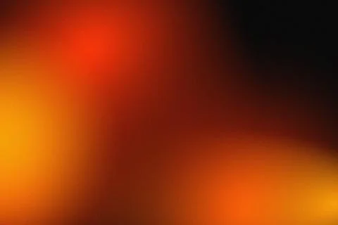 Abstract colorful Gradient Orange Background.. Illustration