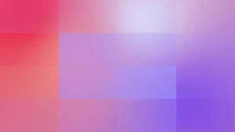 Abstract Colorful Gradient Pattern with a Radial Design Stock Illustration