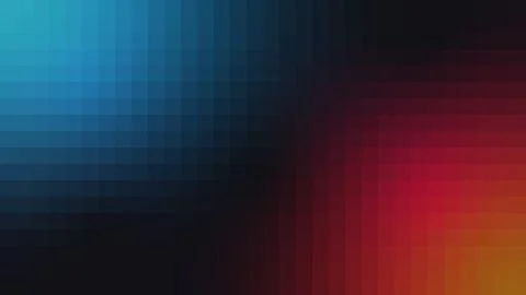 Abstract colorful gradient poly texture background design Stock-Illustration