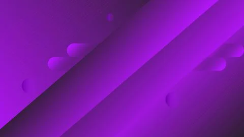 Abstract colorful gradient shapes rounded line illustration background Stock Illustration