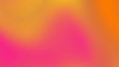 Abstract Colorful Gradient Shifting Softly Across Blurred Warm Background Stockbeeldmateriaal 333976296