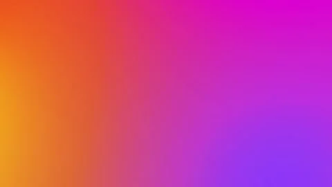 Abstract colorful gradient shine glowing and blurry background animation. 库存影片 344087923
