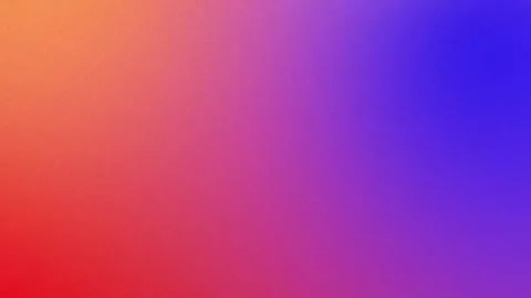 Abstract colorful gradient shine glowing and blurry background animation. 库存影片 344087951
