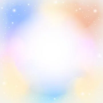 Abstract colorful gradient square background with blank space graphic design. Stock Illustration