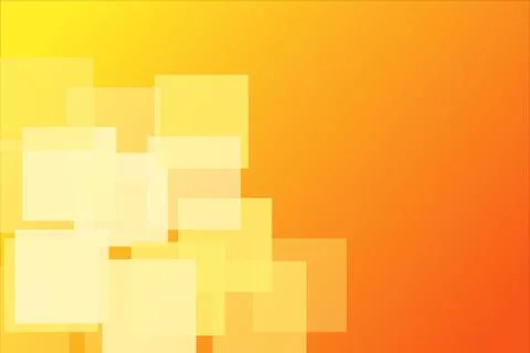 Abstract colorful gradient squares background Stock Illustration