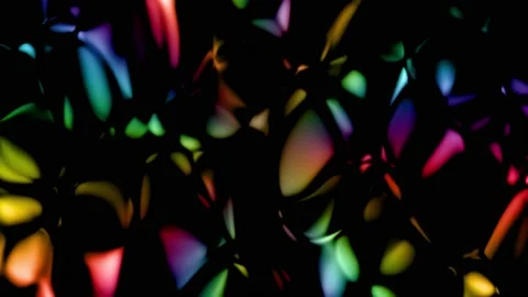 Abstract Colorful   Gradient Trendy Background Stock Footage 168876469