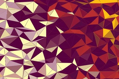 Abstract colorful gradient with a triangular textured pattern 스톡 일러스트