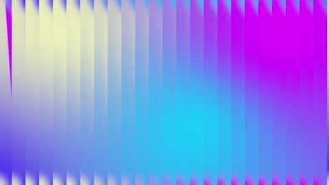 Abstract Colorful Gradient Vertical Lines Smooth Seamless Loop Background Stock-Footage 335567619
