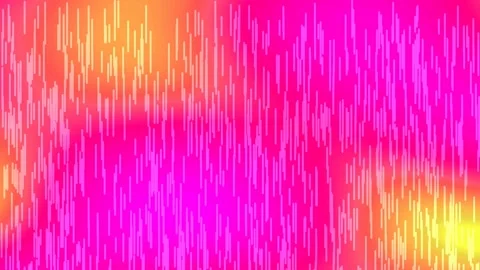 Abstract colorful gradient wave background, fluid digital animation loop Stock Footage 333437675