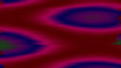 Abstract Colorful Gradient Wave Background Flow Animation Loop Energy Design Stock Footage 342160450