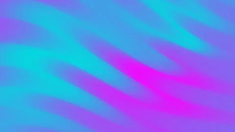 Abstract Colorful Gradient Waves Flowing Across Soft Digital Background Видео 334325080