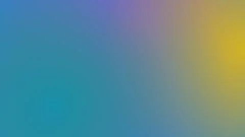 Abstract colorful grainy gradient background with blue, purple, and yellow .. Stock Illustration