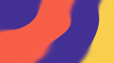 Abstract Colorful Grainy Gradient Texture Background Stock Illustration