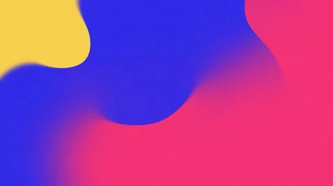 Abstract Colorful Grainy Gradient Texture Background Stock Illustration