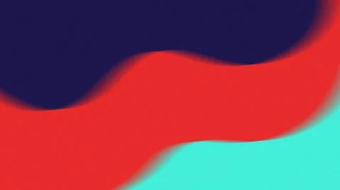 Abstract Colorful Grainy Gradient Texture Background Stock Illustration