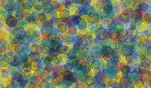Abstract Colorful Grunge Pattern Animation Background  Stock Footage 341701225