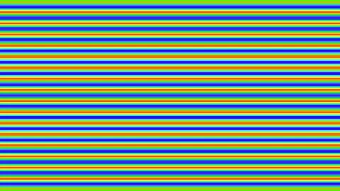 Abstract colorful horizontal stripe background pattern for modern video tra.. Stock Footage 339779276
