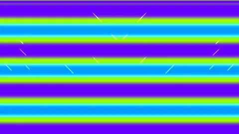 Abstract colorful horizontal stripes background pattern for dynamic modern .. Stock Footage 335524160