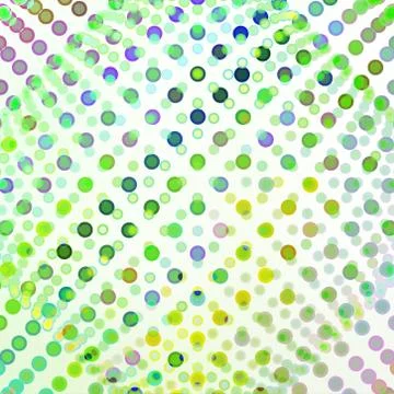 Abstract colorful illustration, creative vector background eps10 Illustrazione stock