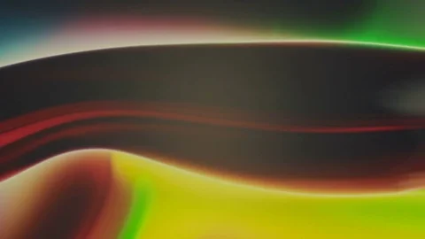 Abstract colorful ink. Design Stock Footage 82178981