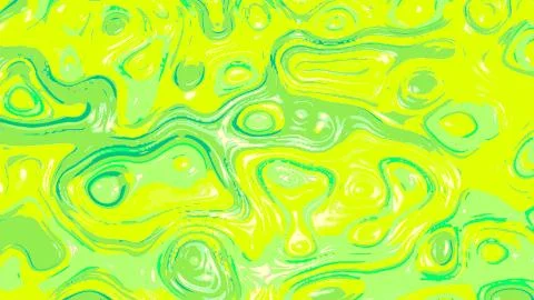 Abstract Colorful Ink Liquid Diffusion Psychedelic Background. Texture backgr Illustrazione stock