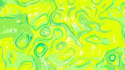 Abstract Colorful Ink Liquid Diffusion Psychedelic Background. Texture backgr Foto stock