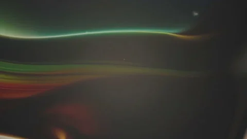 Abstract colorful ink in motion Stock Footage 83090378