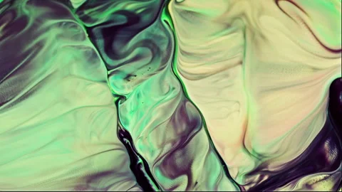 Abstract Colorful Ink Paint Diffusion Surreal Spread Shapes 스톡 동영상 298372340