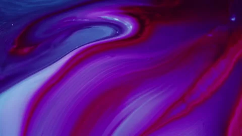 Abstract Colorful Ink Paint Diffusion Surreal Spread Shapes 스톡 동영상 298497322