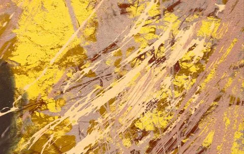 Abstract colorful ink pattern. Texture backdrop for various projects. Illustrazione stock