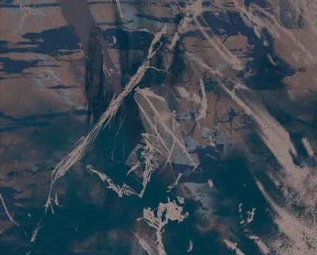 Abstract colorful ink pattern. Texture backdrop for various projects. 스톡 일러스트