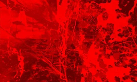 Abstract colorful ink pattern. Texture backdrop for various projects. Stockillustratie