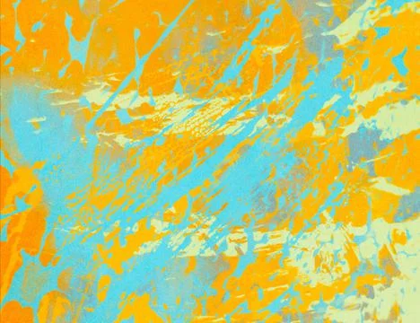 Abstract colorful ink pattern. Texture backdrop for various projects. Stockillustratie