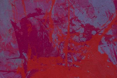 Abstract colorful ink pattern. Texture backdrop for various projects. イラスト素材