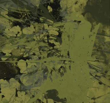 Abstract colorful ink pattern. Texture backdrop for various projects. イラスト素材