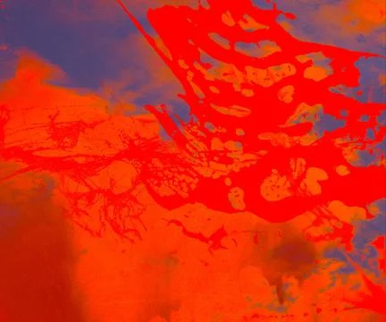 Abstract colorful ink pattern. Texture backdrop for various projects. 스톡 일러스트