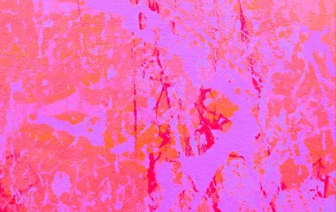 Abstract colorful ink pattern. Texture backdrop for various projects. Stock Illustration