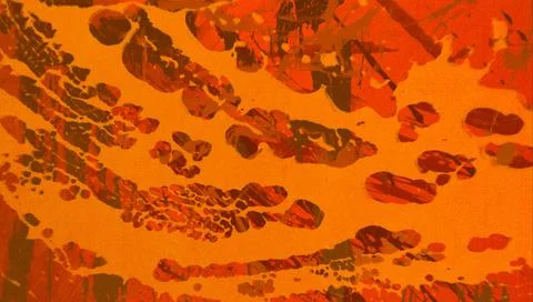 Abstract colorful ink pattern. Texture backdrop for various projects. 스톡 일러스트