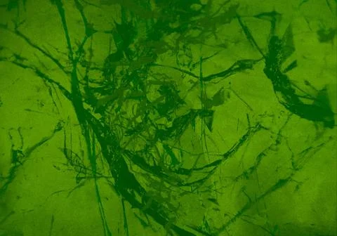 Abstract colorful ink pattern. Texture backdrop for various projects. Illustrazione stock