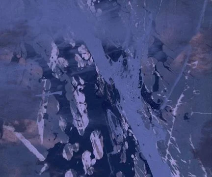 Abstract colorful ink pattern. Texture backdrop for various projects. Stockillustratie