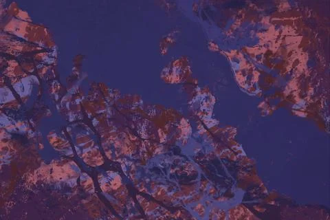 Abstract colorful ink pattern. Texture backdrop for various projects. 스톡 일러스트