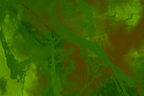 Abstract colorful ink pattern. Texture backdrop for various projects. Illustrazione stock