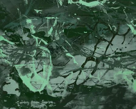 Abstract colorful ink pattern. Texture backdrop for various projects. Illustrazione stock