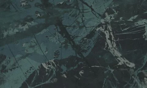 Abstract colorful ink pattern. Texture backdrop for various projects. Illustrazione stock