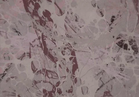 Abstract colorful ink pattern. Texture backdrop for various projects. Illustrazione stock