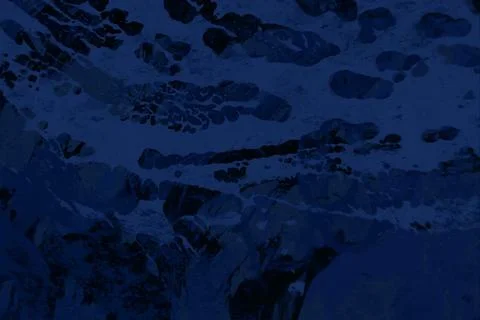 Abstract colorful ink pattern. Texture backdrop for various projects. Illustrazione stock