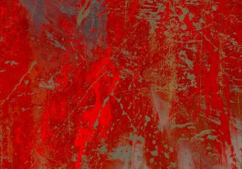 Abstract colorful ink pattern. Texture backdrop for various projects. Illustrazione stock