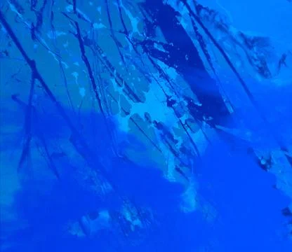 Abstract colorful ink pattern. Texture backdrop for various projects. 스톡 일러스트