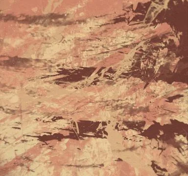 Abstract colorful ink pattern. Texture backdrop for various projects. Stock Illustration